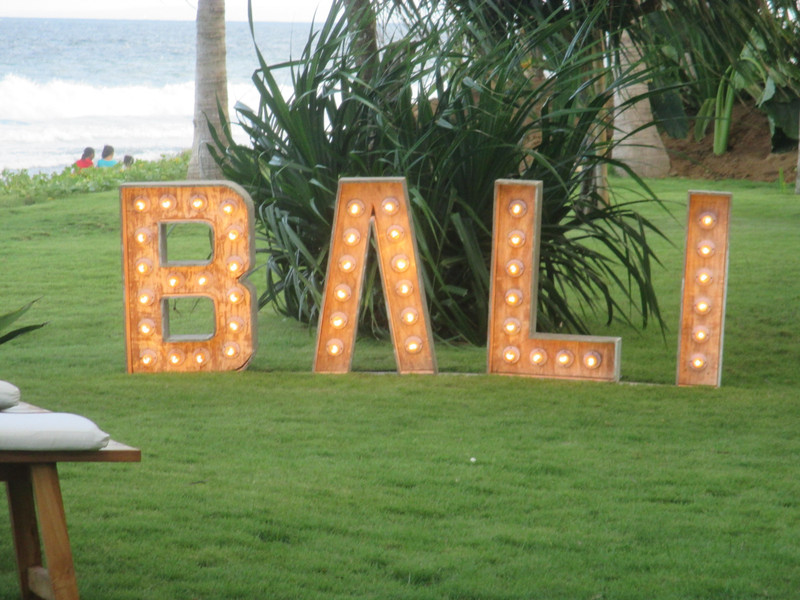 Bali Wedding - Dan & Mariah