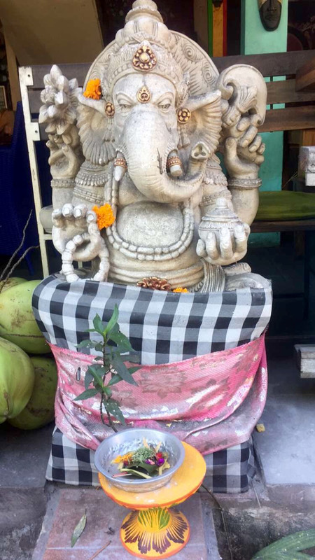 Ganesh - Hindu God