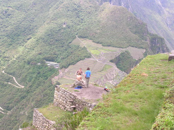 Mullet Picchu