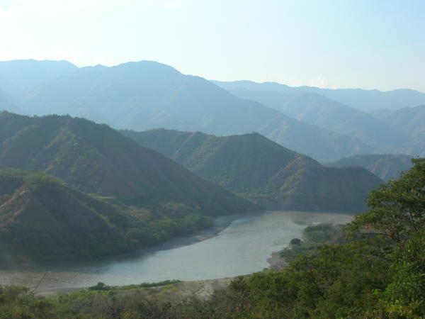 Colombian Cordillera Oriental