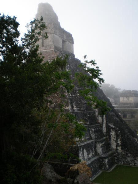 Tekal... Mayan ruins at its finest