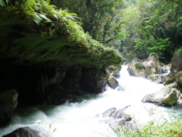 Semuc Champey, Guatemala