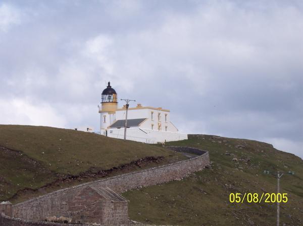 Point of Stoer Lighthouse