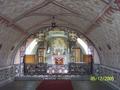 Inside of the Italian Chapel