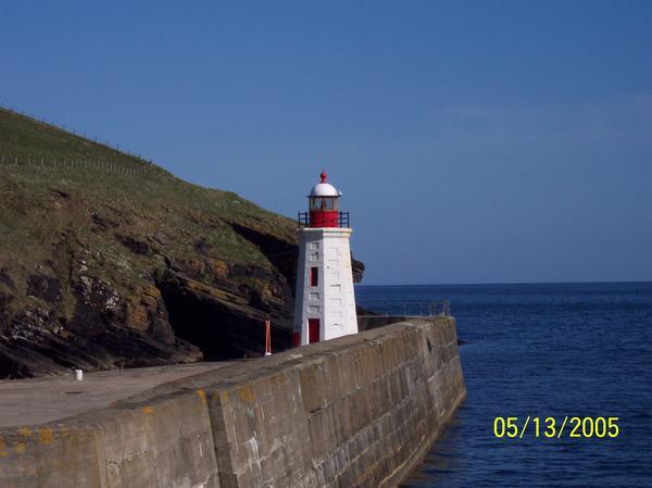 Lybster Lighthouse