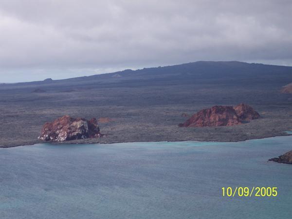  Closer view of the Archipelago