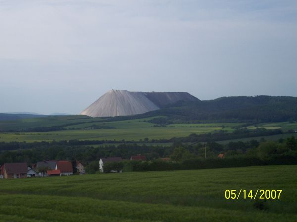 Neat looking hill