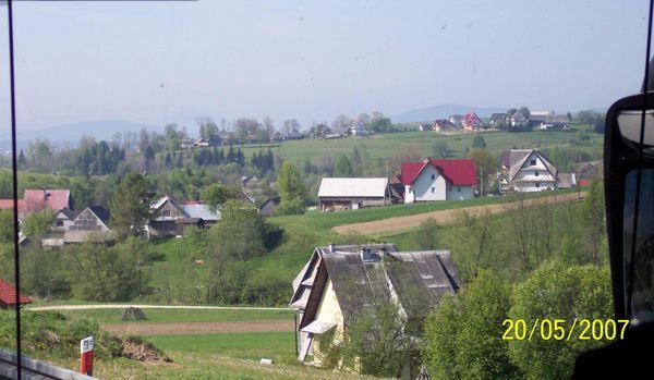 Slovakian scenery