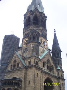 Kaiser-Wilhelm Memorial Church