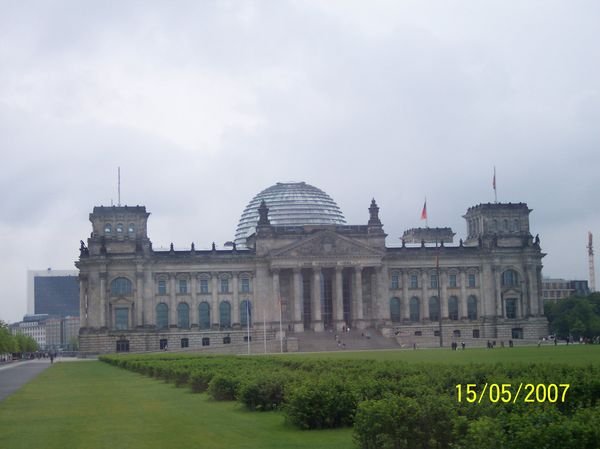 Parliament (Reichstag)