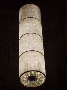 pretty chandelier