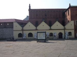 Kazimierz Jewish Quarter