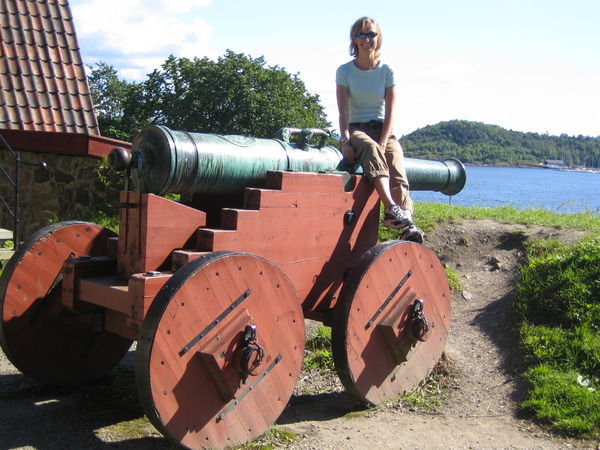 Check my cannon?
