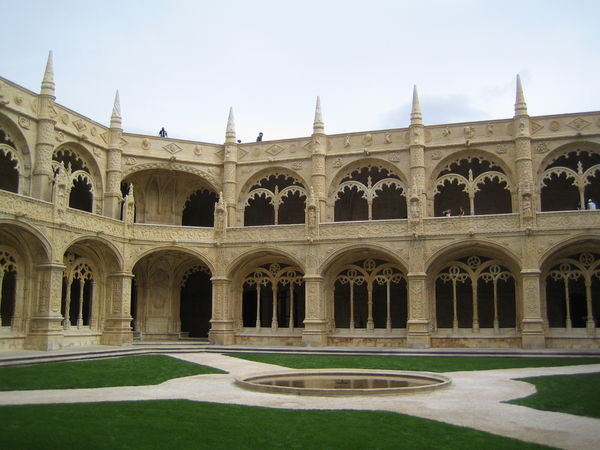 Mosteiro de Jeronimos (II)