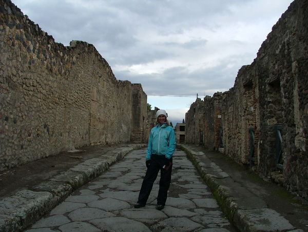 Pompei Ruins 11