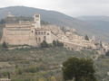 Assisi Town.