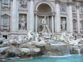 The famousTrevi Fountain!