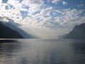  the majestic Lake Garda