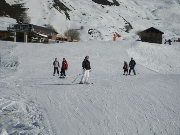 Group Ski.