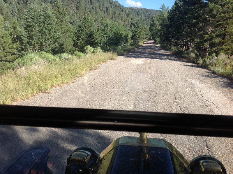 Old La Veta Pass