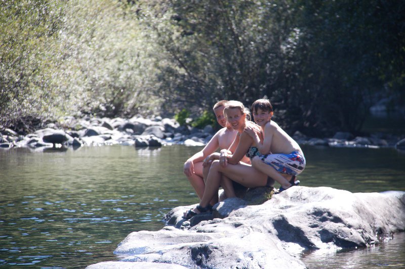 Sooke Potholes