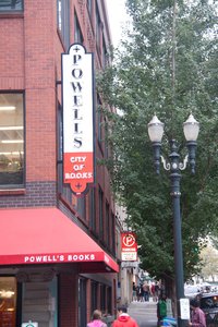 Powell's Book Shop