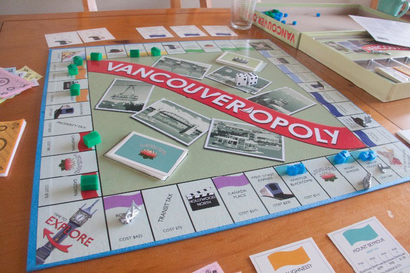 Vancouver-opoly