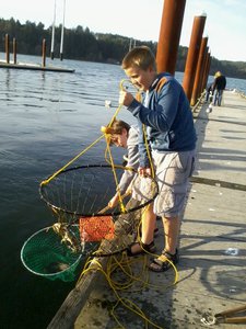 Crab Fishing