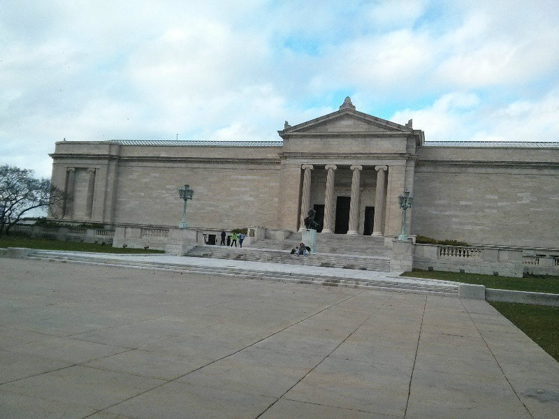 Cleveland Art Museum