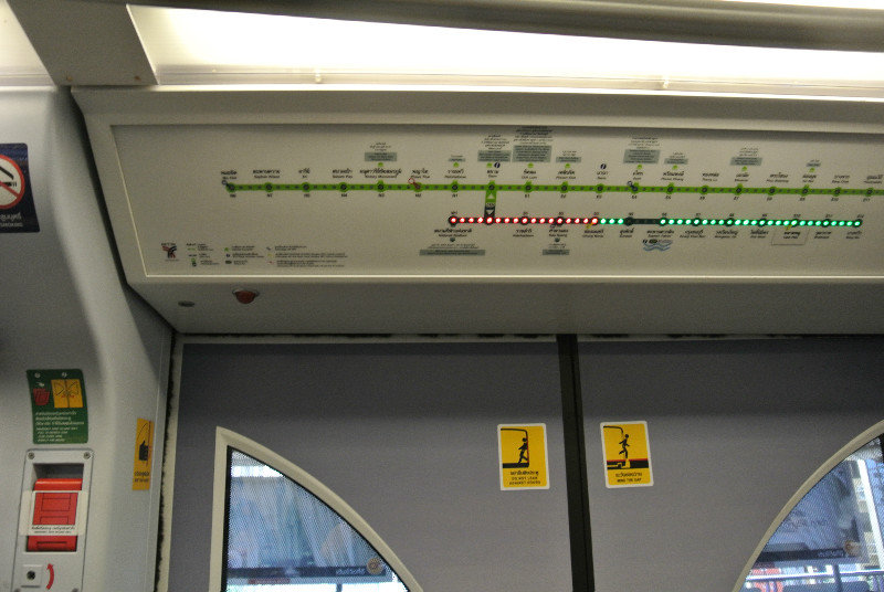 Transit system