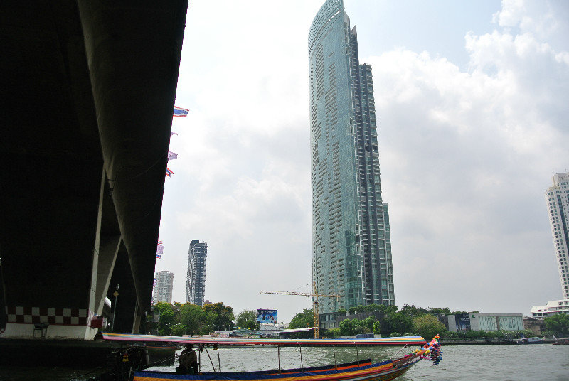 Bangkok Tower