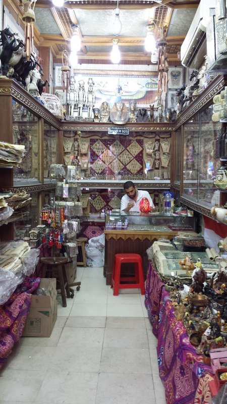Cairo Market