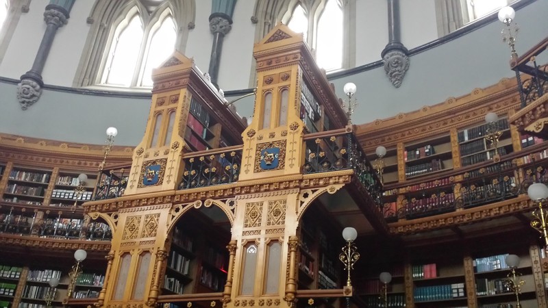Parliament Library