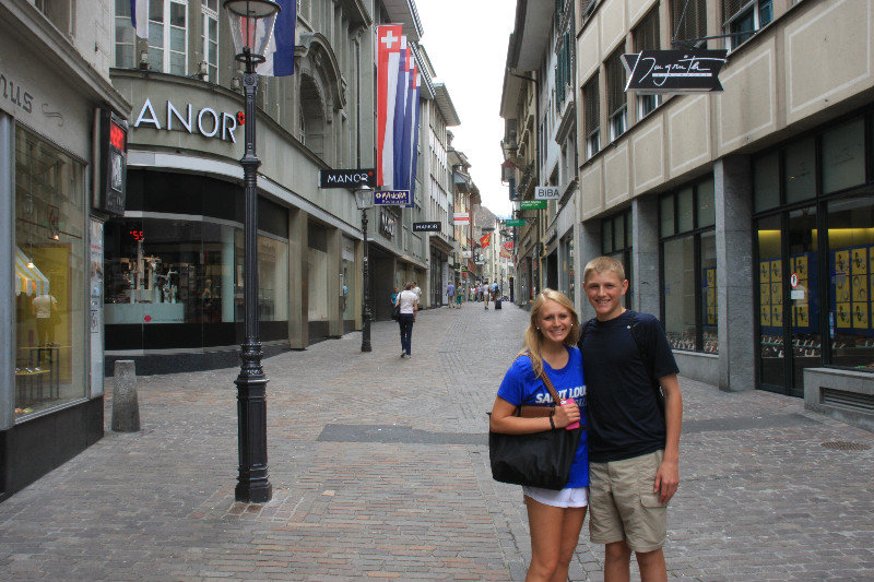 Old Town, Lucerne