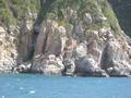 one of the islands on the boattrip