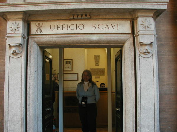 Ufficio Scavi
