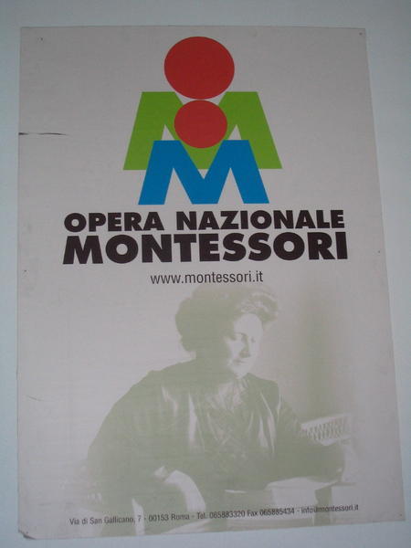 Opera Nazionale Montessori