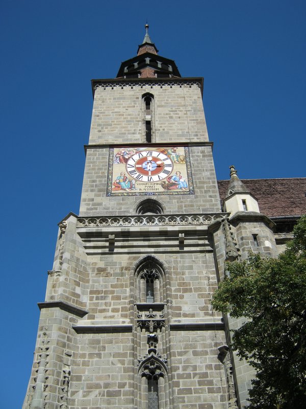 Tower of the Black Church