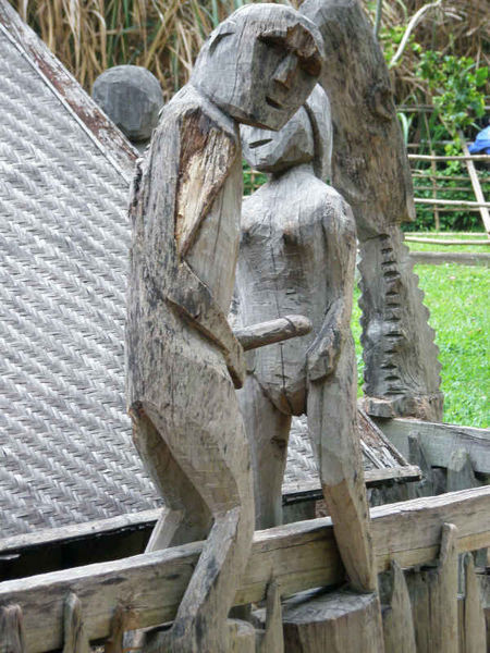 Naughty Fertility Carvings