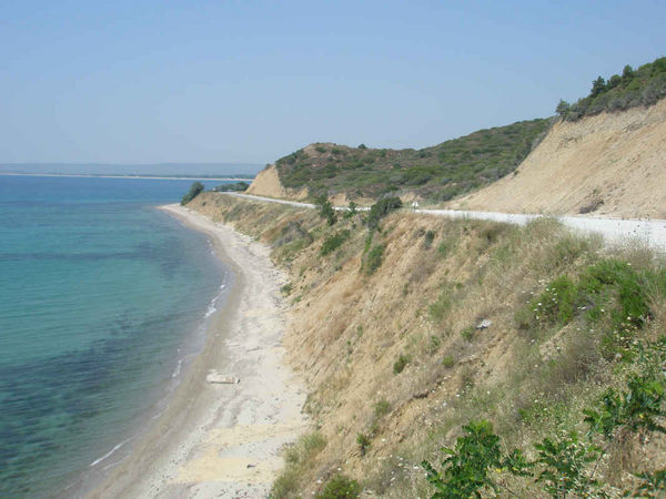 Anzac Cove - Gallipoli