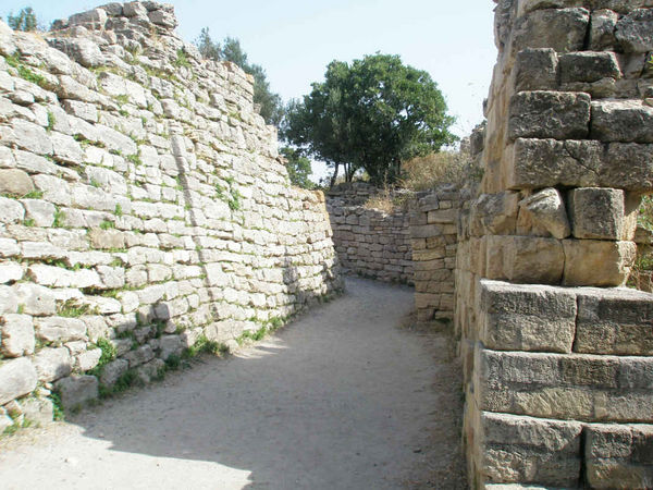 Ruins of Troy