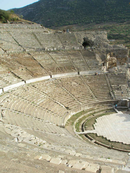 Ephesus Grand Theatre
