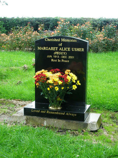 Gran's Grave 