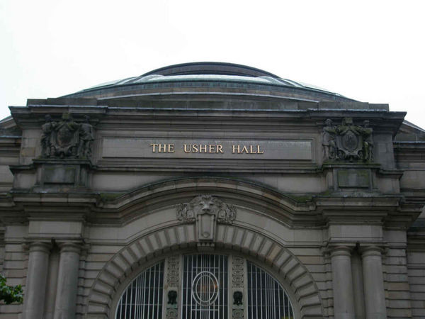Usher Hall