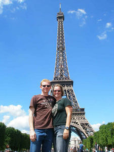 Us in Paris