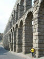 Holly and the Aquaduct