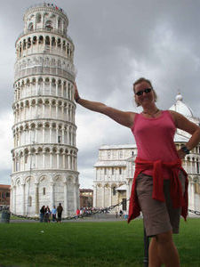 Silly Pisa Photos