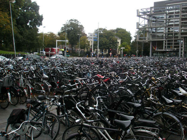 Land of Bicycles
