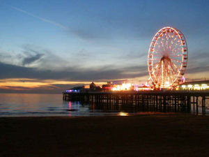 Central Pier, Blackpool