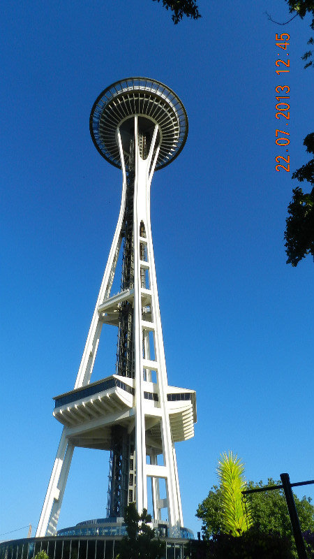 Seattle needle 